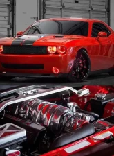 Oracle Lighting Dynamic Colorshift Mount Headlight|Fog Light Halo Kit Dodge Challenger 2008-2014                                     - 1458-332 - Image 6