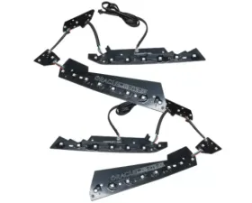 Oracle Lighting ColorShift Headlight DRL Upgrade Kit Toyota Tundra 2018-2021