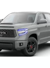 Oracle Lighting ColorShift Headlight DRL Upgrade Kit Toyota Tundra 2018-2021                                     - 1461-332 - Image 3