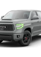 Oracle Lighting ColorShift Headlight DRL Upgrade Kit Toyota Tundra 2018-2021                                     - 1461-332 - Image 5
