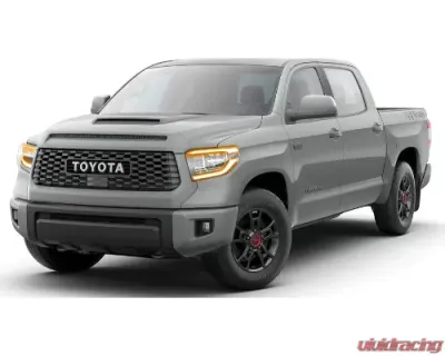 Oracle Lighting ColorShift Headlight DRL Upgrade Kit Toyota Tundra 2018-2021 - 1461-332