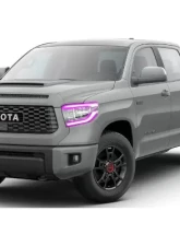 Oracle Lighting ColorShift Headlight DRL Upgrade Kit Toyota Tundra 2018-2021                                     - 1461-332 - Image 9