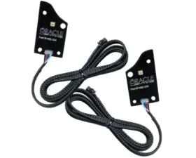 Oracle Lighting ColorShift RGB+W Fog Light DRL Upgrade Kit Ford F-150 2021-2023