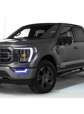 Oracle Lighting ColorShift RGB+W Fog Light DRL Upgrade Kit Ford F-150 2021-2023                                     - 1462-334 - Image 3