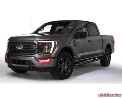 Oracle Lighting ColorShift RGB+W Fog Light DRL Upgrade Kit Ford F-150 2021-2023 - 1462-334