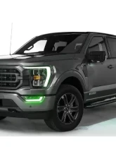Oracle Lighting ColorShift RGB+W Fog Light DRL Upgrade Kit Ford F-150 2021-2023                                     - 1462-334 - Image 5