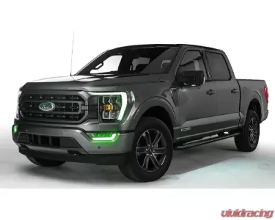 Oracle Lighting ColorShift RGB+W Fog Light DRL Upgrade Kit Ford F-150 2021-2023 - 1462-334