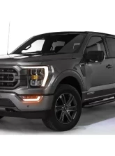 Oracle Lighting ColorShift RGB+W Fog Light DRL Upgrade Kit Ford F-150 2021-2023                                     - 1462-334 - Image 6