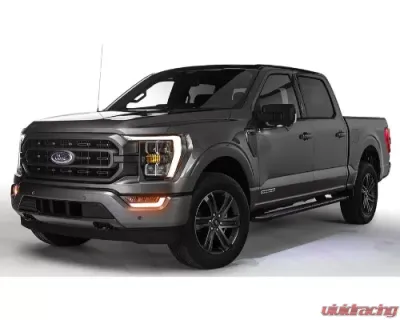 Oracle Lighting ColorShift RGB+W Fog Light DRL Upgrade Kit Ford F-150 2021-2023 - 1462-334