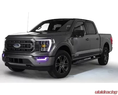 Oracle Lighting ColorShift RGB+W Fog Light DRL Upgrade Kit Ford F-150 2021-2023 - 1462-334