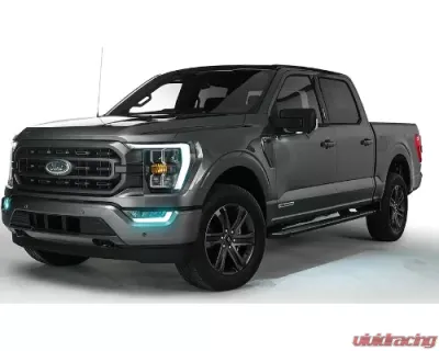 Oracle Lighting ColorShift RGB+W Fog Light DRL Upgrade Kit Ford F-150 2021-2023 - 1462-334