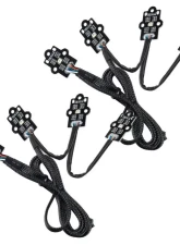 Oracle Lighting RGB+W Headlight DRL Upgrade ColorShift w/o Controller Nissan Titan 2021-2024                                     - 1463-334 - Image 2