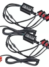 Oracle Lighting ColorShift Demon Eye RGB Headlight Upgrade Kit Nissan Titan 2021-2024                                     - 1464-334 - Image 13