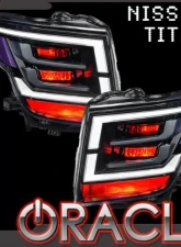 Oracle Lighting ColorShift Demon Eye RGB Headlight Upgrade Kit Nissan Titan 2021-2024                                     - 1464-334 - Image 13