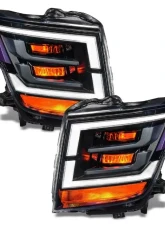 Oracle Lighting ColorShift Demon Eye RGB Headlight Upgrade Kit Nissan Titan 2021-2024                                     - 1464-334 - Image 8