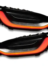 Oracle Lighting ORACLE Dynamic Colorshift Headlight Fog Light DRL Upgrade Kit Tesla Model X 2016-2023                                     - 1467-332 - Image 16