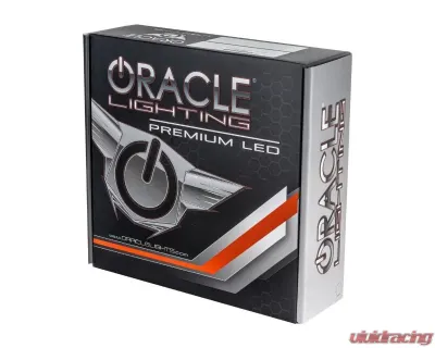 Oracle Lighting ORACLE Dynamic Colorshift Headlight Fog Light DRL Upgrade Kit Tesla Model X 2016-2023 - 1467-332