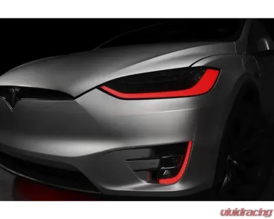 Oracle Lighting ORACLE Dynamic Colorshift Headlight Fog Light DRL Upgrade Kit Tesla Model X 2016-2023 - 1467-332
