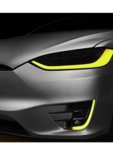 Oracle Lighting ORACLE Dynamic Colorshift Headlight Fog Light DRL Upgrade Kit Tesla Model X 2016-2023                                     - 1467-332 - Image 5