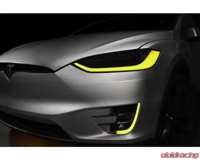 Oracle Lighting ORACLE Dynamic Colorshift Headlight Fog Light DRL Upgrade Kit Tesla Model X 2016-2023 - 1467-332