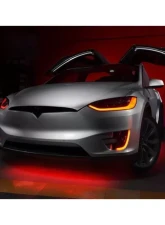 Oracle Lighting ORACLE Dynamic Colorshift Headlight Fog Light DRL Upgrade Kit Tesla Model X 2016-2023                                     - 1467-332 - Image 6