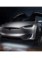 Oracle Lighting ORACLE Dynamic Colorshift Headlight Fog Light DRL Upgrade Kit Tesla Model X 2016-2023                                     - 1467-332 - Image 7