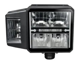 Oracle Lighting Multifunction LED Plow Headlight With Heated Lens