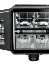 Oracle Lighting Multifunction LED Plow Headlight With Heated Lens                                     - 2914-001 - Image 3