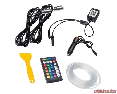 Oracle Lighting Colorshift Fiber Optic Led Interior Kit 2 Pcs - 4233-333-2