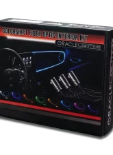 Oracle Lighting Colorshift Fiber Optic Led Interior Kit 4 Pcs                                     - 4233-333-4 - Image 4