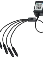 Oracle Lighting Colorshift Fiber Optic Led Interior Kit 4 Pcs                                     - 4233-333-4 - Image 6