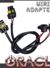 Oracle Lighting Fog Light Wiring Adapters (Pair) - 5202 to 9006                                     - 5134-504 - Image 2