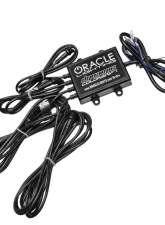 Oracle Lighting 7 Inch Dynamic ColorSHIFT High Powered LED Headlights (Pair) Black Bezel Jeep Wrangler JK | JL 2007-2018                                     - 5769J-332 - Image 5