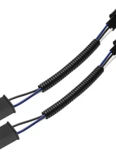 Oracle Lighting 7 Inch Dynamic ColorSHIFT High Powered LED Headlights (Pair) Black Bezel Jeep Wrangler JK | JL 2007-2018                                     - 5769J-332 - Image 6