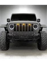 Oracle Lighting Oculuc Switchback Bi-LED Projector Headlights Jeep Wrangler JL | Gladiator JT 2018-2024                                     - 5839-023 - Image 12