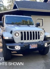 Oracle Lighting Oculuc Switchback Bi-LED Projector Headlights Jeep Wrangler JL | Gladiator JT 2018-2024                                     - 5839-023 - Image 13