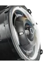 Oracle Lighting Oculuc Switchback Bi-LED Projector Headlights Jeep Wrangler JL | Gladiator JT 2018-2024                                     - 5839-023 - Image 9