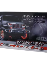 Oracle Lighting VECTOR Grill Demon Eye ColorSHIFT Projector Conversion Kit                                     - 5856-334 - Image 3