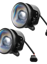 Oracle Lighting VECTOR Grill Demon Eye ColorSHIFT Projector Conversion Kit                                     - 5856-334 - Image 4