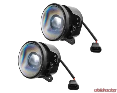 Oracle Lighting VECTOR Grill Demon Eye ColorSHIFT Projector Conversion Kit - 5856-334