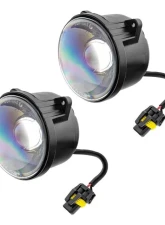 Oracle Lighting VECTOR Grill Demon Eye ColorSHIFT Projector Conversion Kit                                     - 5856-334 - Image 5