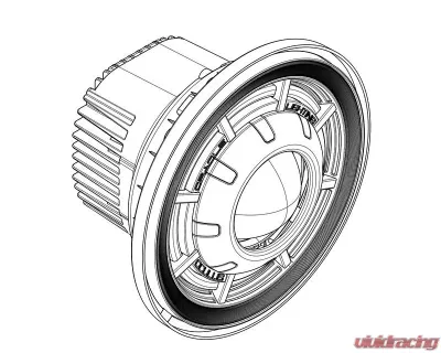Oracle Lighting Oculus 7 Inch Switchback Bi-LED Projector Headlights Jeep Wrangler JK 2007-2018 - 5876-001