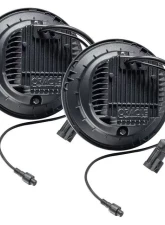 Oracle Lighting Oculus 7 Inch Switchback Bi-LED Projector Headlights Jeep Wrangler JK 2007-2018                                     - 5876-001 - Image 4