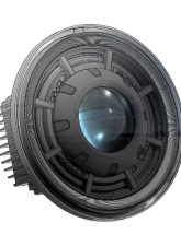 Oracle Lighting Oculus 7 Inch Switchback Bi-LED Projector Headlights Jeep Wrangler JK 2007-2018                                     - 5876-001 - Image 6