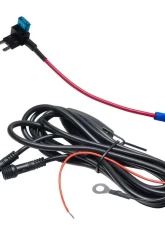 Oracle Lighting Oculus 7 Inch Switchback Bi-LED Projector Headlights Jeep Wrangler JK 2007-2018                                     - 5876-001 - Image 10