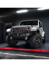 Oracle Lighting Oculus Bi-Led Projector Headlights 7inch Switchback Jeep Wrangler JK 2007-2018                                     - 5876-023 - Image 15