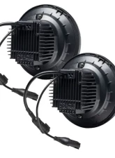 Oracle Lighting Oculus Bi-Led Projector Headlights 7inch Switchback Jeep Wrangler JK 2007-2018                                     - 5876-023 - Image 4