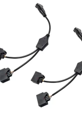 Oracle Lighting Oculus Bi-Led Projector Headlights 7inch Switchback Jeep Wrangler JK 2007-2018                                     - 5876-023 - Image 5