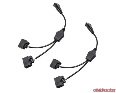 Oracle Lighting Oculus Bi-Led Projector Headlights 7inch Switchback Jeep Wrangler JK 2007-2018 - 5876-023