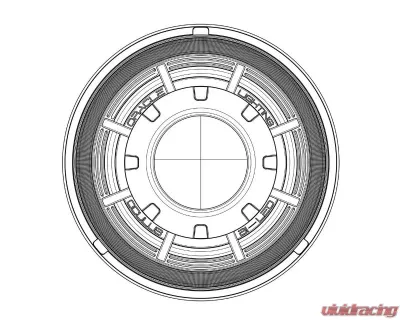 Oracle Lighting Oculus Bi-Led Projector Headlights 7inch Switchback Jeep Wrangler JK 2007-2018 - 5876-023